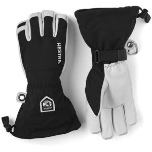Hestra Gants Heli Ski and Ride avec gantelet, Homme Femme, , Noir, 8 - Publicité Hestra Gants Heli Ski and Ride avec gantelet, Homme Femme, , Noir, 8 - Publicité