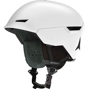 ATOMIC Revent Casque de Ski Adulte Unisexe, Blanc, 51-55 cm - Publicité