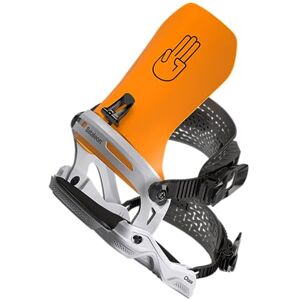 Bataleon Bataleon Fixations De Snowboard Chaos Neon Orange/Glacier Gray Unicolor M/l Unicolor - Publicité