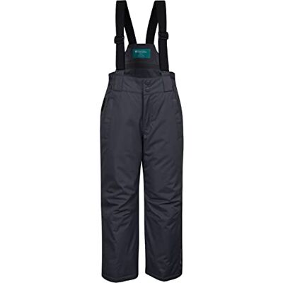 Mountain Warehouse Pantalon de Ski Raptor Enfants -Deux Poches, Résistant à la Neige, Bretelles Amovibles, Ouverture Cheville, Genoux renforcés -Garçons et Filles, Hiver - Publicité Mountain Warehouse Pantalon de Ski Raptor Enfants -Deux Poches, Résistant à la Neige, Bretelles Amovibles, Ouverture Cheville, Genoux renforcés -Garçons et Filles, Hiver - Publicité