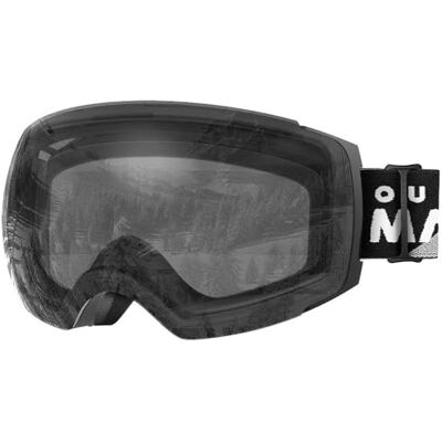 OutdoorMaster Masque de Ski Pro Lunettes de Ski Frameless, Lentille Interchangeable 100% Protection UV400 Masques de Snowboard pour Hommes & Femme,Garçons et Filles - Publicité OutdoorMaster Masque de Ski Pro Lunettes de Ski Frameless, Lentille Interchangeable 100% Protection UV400 Masques de Snowboard pour Hommes & Femme,Garçons et Filles - Publicité