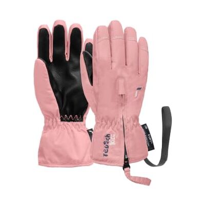 Reusch Gants d'hiver pour bébés et Enfants très Chauds et Coupe-Vent respirants, fermeture éclair pour un enfilage facile, Gants pour enfants pour la neige et les activités, 3-6 ans, Ben - Publicité Reusch Gants d'hiver pour bébés et Enfants très Chauds et Coupe-Vent respirants, fermeture éclair pour un enfilage facile, Gants pour enfants pour la neige et les activités, 3-6 ans, Ben - Publicité