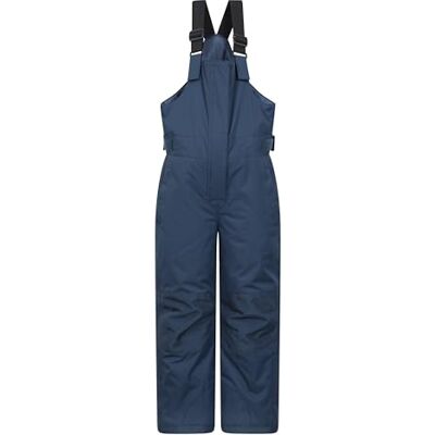 Mountain Warehouse Hakuba Extreme Salopette de Neige pour Enfant Pantalon imperméable avec Poches de sécurité, Pantalons de Ski Idéal pour Les Sports d'hiver, Le Ski - Publicité Mountain Warehouse Hakuba Extreme Salopette de Neige pour Enfant Pantalon imperméable avec Poches de sécurité, Pantalons de Ski Idéal pour Les Sports d'hiver, Le Ski - Publicité