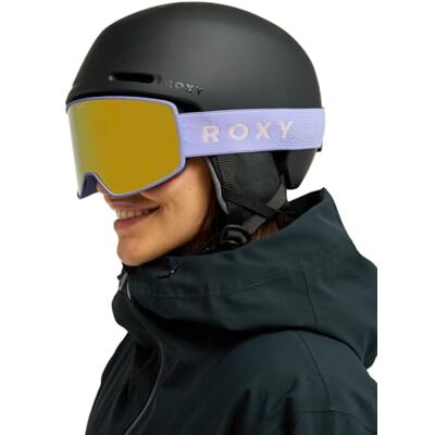 Roxy Kashmir Sport Helmet Femme, True Black, L - Publicité Roxy Kashmir Sport Helmet Femme, True Black, L - Publicité