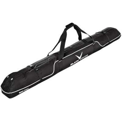 Black Crevice Mixte Sac de Ski, Noir, 180 x 20 x 20 cm - Publicité Black Crevice Mixte Sac de Ski, Noir, 180 x 20 x 20 cm - Publicité