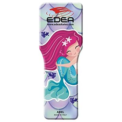 Edea pour l'entraînement au patinage sur glace (Ariel) - Publicité Edea pour l'entraînement au patinage sur glace (Ariel) - Publicité