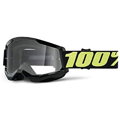 100% Strata 2 Masque de cross unisexe pour adulte Vario, taille unique, Variées - Publicité 100% Strata 2 Masque de cross unisexe pour adulte Vario, taille unique, Variées - Publicité