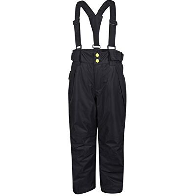 Mountain Warehouse Pantalon de Ski Enfants Falcon Extreme Coutures soudées, Imperméable, Guêtres Pare-Neige, Poches sécurisées pour Le Ski et Les Vacances, Hiver - Publicité Mountain Warehouse Pantalon de Ski Enfants Falcon Extreme Coutures soudées, Imperméable, Guêtres Pare-Neige, Poches sécurisées pour Le Ski et Les Vacances, Hiver - Publicité