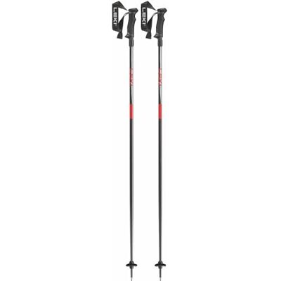 LEKI Bâtons de ski « Hot Shot » en aluminium noir 115 cm - Publicité LEKI Bâtons de ski « Hot Shot » en aluminium noir 115 cm - Publicité