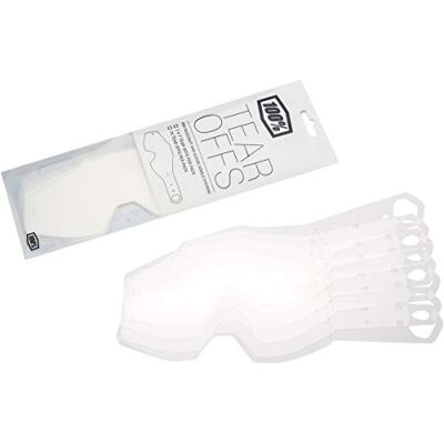 100% 51010-010-02 Lentille compatible avec masque Racecraft/Accuri/Strata - Publicité 100% 51010-010-02 Lentille compatible avec masque Racecraft/Accuri/Strata - Publicité