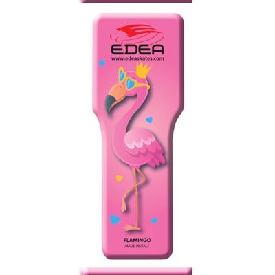Edea Spinner New Series 2024 2 (Flamingo 2024) - Publicité Edea Spinner New Series 2024 2 (Flamingo 2024) - Publicité