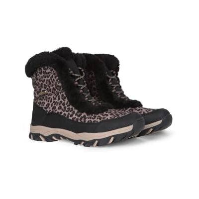 Mountain Warehouse Ohio Bottes de neige thermiques courtes pour femme – Résistantes à la neige, IsoDry, Fausse fourrure et Thermiques Testées -20 °C – Idéales pour l'hiver, le ski, les sports d'hiver - Publicité Mountain Warehouse Ohio Bottes de neige thermiques courtes pour femme – Résistantes à la neige, IsoDry, Fausse fourrure et Thermiques Testées -20 °C – Idéales pour l'hiver, le ski, les sports d'hiver - Publicité