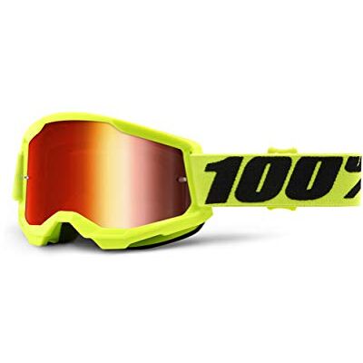 100% Couche 2 Masque Cross Mixte, Variées, Taille Unique - Publicité 100% Couche 2 Masque Cross Mixte, Variées, Taille Unique - Publicité