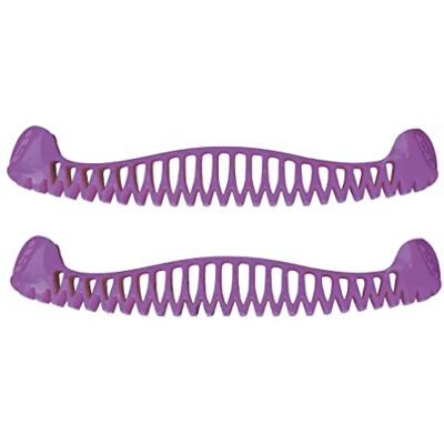 Edea – Protège-lames de patin à glace E-Guard, Taille: S, Violet - Publicité Edea – Protège-lames de patin à glace E-Guard, Taille: S, Violet - Publicité