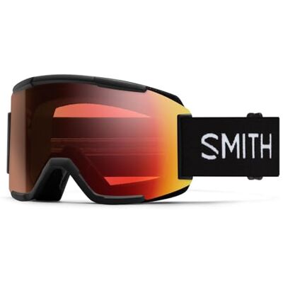 Smith Masque De Ski / Snow Squad Photochromique Cat 1 – 3 Black Homme Homme Taille u Noir - Publicité Smith Masque De Ski / Snow Squad Photochromique Cat 1 – 3 Black Homme Homme Taille u Noir - Publicité