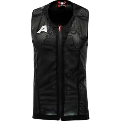 ALPINA Unisexe Enfants, PROSHIELD JUNIOR VEST Protecteur, black, 128 - Publicité ALPINA Unisexe Enfants, PROSHIELD JUNIOR VEST Protecteur, black, 128 - Publicité