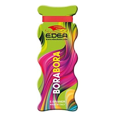 Edea E-spinner pour le patinage sur glace Bora Bora E-spinner pour l'entraînement au patinage sur glace Jaune, Rouge Mixte Patineurs sur glace Intermédiaires à avancés, pratiquants de sauts - Publicité Edea E-spinner pour le patinage sur glace Bora Bora E-spinner pour l'entraînement au patinage sur glace Jaune, Rouge Mixte Patineurs sur glace Intermédiaires à avancés, pratiquants de sauts - Publicité