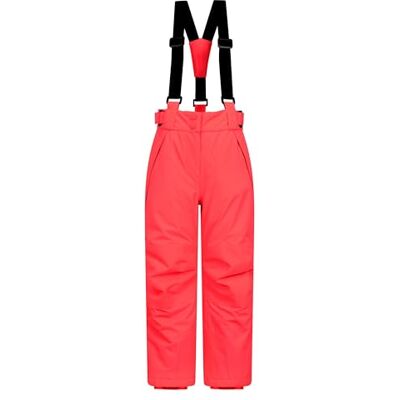 Mountain Warehouse Pantalon de Ski Enfants Falcon Extreme Coutures soudées, Imperméable, Guêtres Pare-Neige, Poches sécurisées pour Le Ski et Les Vacances, Hiver - Publicité Mountain Warehouse Pantalon de Ski Enfants Falcon Extreme Coutures soudées, Imperméable, Guêtres Pare-Neige, Poches sécurisées pour Le Ski et Les Vacances, Hiver - Publicité