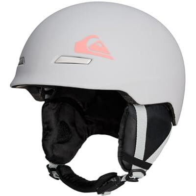 Quiksilver Play Sport Helmet Homme, Medium Grey Heather, S - Publicité Quiksilver Play Sport Helmet Homme, Medium Grey Heather, S - Publicité