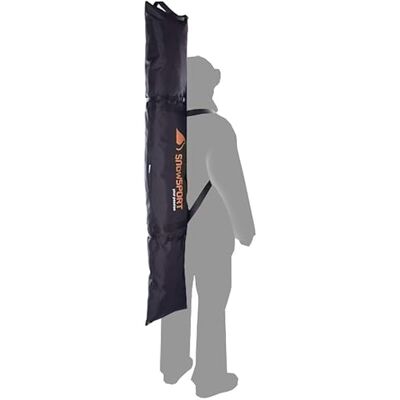 Snowsport - SuperPro 6 in 1 - Noir - 180 cm - Sac de ski - Publicité Snowsport - SuperPro 6 in 1 - Noir - 180 cm - Sac de ski - Publicité