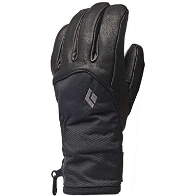 Black Diamond Equipment Legend Gants Noir Taille XL - Publicité Black Diamond Equipment Legend Gants Noir Taille XL - Publicité