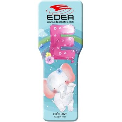 Edea Spinner New Series 2024 2 (Elefant 2024) - Publicité Edea Spinner New Series 2024 2 (Elefant 2024) - Publicité