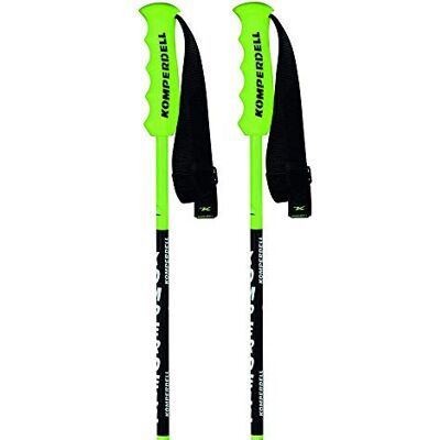 BATON DE SKI KOMPERDELL NATIONALTEAM CARBON - Publicité BATON DE SKI KOMPERDELL NATIONALTEAM CARBON - Publicité