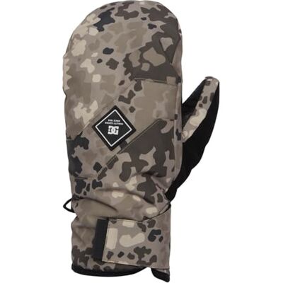 Gants de snowboard DC Franchise pour hommes - Fractal - Publicité Gants de snowboard DC Franchise pour hommes - Fractal - Publicité