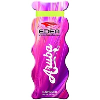 Edea E-spinners pour le patinage sur glace Aruba - Publicité Edea E-spinners pour le patinage sur glace Aruba - Publicité
