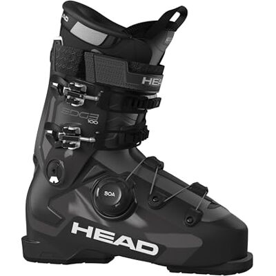 Head Chaussures De Ski Edge 100 Hv Boa Black-White Homme Homme Taille 29.5 Noir - Publicité Head Chaussures De Ski Edge 100 Hv Boa Black-White Homme Homme Taille 29.5 Noir - Publicité