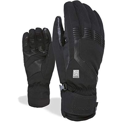 Level I Super Radiator Gore-Tex Gants de Ski pour Homme - Publicité Level I Super Radiator Gore-Tex Gants de Ski pour Homme - Publicité