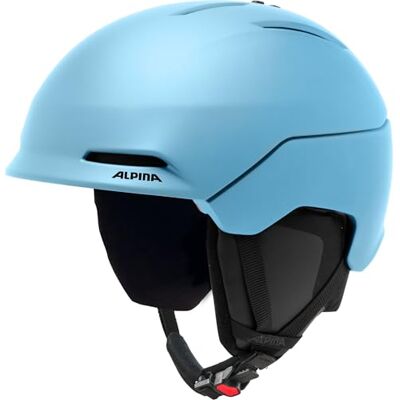 Alpina Nax - Bleu Mat, 51-55 cm - Casque - Publicité Alpina Nax - Bleu Mat, 51-55 cm - Casque - Publicité