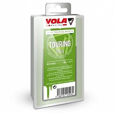 Vola Touring Wax 200 g - Publicité Vola Touring Wax 200 g - Publicité