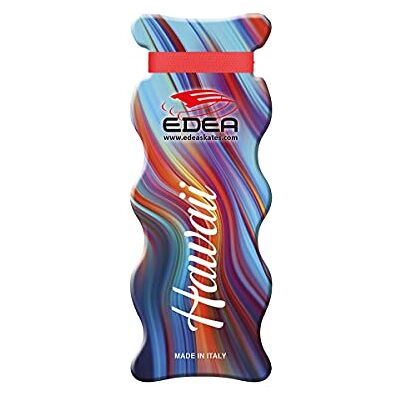 Edea E-Spinner pour patinage sur glace (Hawaii) - Publicité Edea E-Spinner pour patinage sur glace (Hawaii) - Publicité
