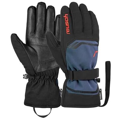 Reusch Gants de Ski Adultes Chauds, imperméables Gants d'hiver respirants avec fermeture velcro, pour les activités de plein air et les loisirs,Tailles 6,5-12,Primus R-TEX XT - Publicité Reusch Gants de Ski Adultes Chauds, imperméables Gants d'hiver respirants avec fermeture velcro, pour les activités de plein air et les loisirs,Tailles 6,5-12,Primus R-TEX XT - Publicité