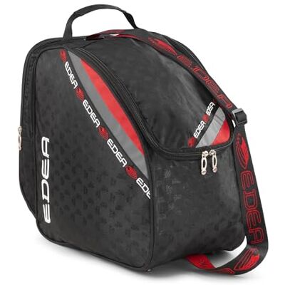 Edea Jaquard Sac pour patins à glace - Publicité Edea Jaquard Sac pour patins à glace - Publicité