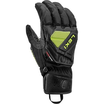 LEKI WCR C-Tech 3D Gants de Ski avec système de déclenchement Unisexe Collection 2023/24 - Publicité LEKI WCR C-Tech 3D Gants de Ski avec système de déclenchement Unisexe Collection 2023/24 - Publicité