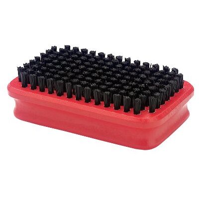 Swix Brosse RECTANGULAIRE Dure Nylon Noir - Publicité Swix Brosse RECTANGULAIRE Dure Nylon Noir - Publicité