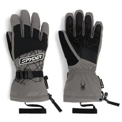 Spyder OVERWEB GTX Gloves, Homme - Publicité Spyder OVERWEB GTX Gloves, Homme - Publicité