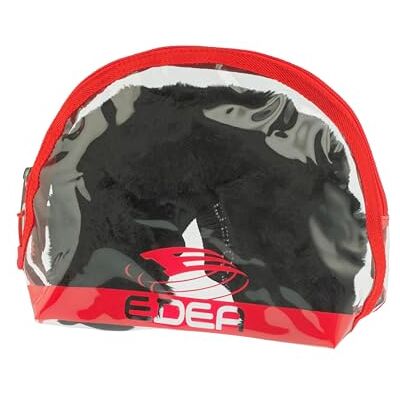 Edea Protège-lames de patin à glace en fourrure écologique (noir) - Publicité Edea Protège-lames de patin à glace en fourrure écologique (noir) - Publicité