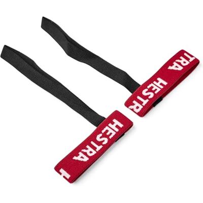 Hestra Menottes élastiques Unisexes pour Enfants pour Le Ski et Le Snowboard, Sangle de Gant réglable, Convient aux Tailles 2-6 (70/17 mm) - Publicité Hestra Menottes élastiques Unisexes pour Enfants pour Le Ski et Le Snowboard, Sangle de Gant réglable, Convient aux Tailles 2-6 (70/17 mm) - Publicité