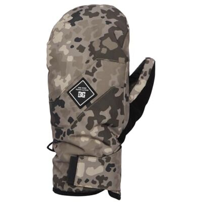 DC SHOES Franchise Gants de snowboard pour hommes Fractal - Publicité DC SHOES Franchise Gants de snowboard pour hommes Fractal - Publicité