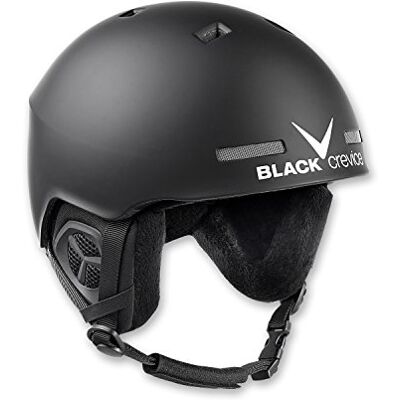 Black Crevice Casque de Ski Aspen, Noir M/L (58-61 cm) - Publicité Black Crevice Casque de Ski Aspen, Noir M/L (58-61 cm) - Publicité
