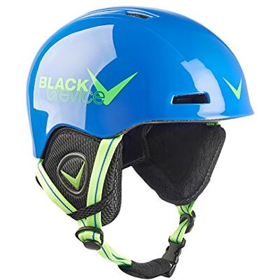 BLACK CREVICE Casque de Ski pour Enfants Stubai I Casque au Design Sportif en différentes Couleurs I Casque de Ski Anti-Chocs pour Filles & garçons I Casque de Ski (48-52, Bleu/Vert) - Publicité BLACK CREVICE Casque de Ski pour Enfants Stubai I Casque au Design Sportif en différentes Couleurs I Casque de Ski Anti-Chocs pour Filles & garçons I Casque de Ski (48-52, Bleu/Vert) - Publicité