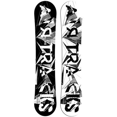 Airtracks Snowboard BWF Wide Snowboard All Mountain Freestyle 155 159 161 165 171 cm - Publicité Airtracks Snowboard BWF Wide Snowboard All Mountain Freestyle 155 159 161 165 171 cm - Publicité