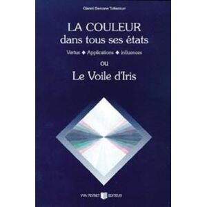 Tuttazzurr, G. S. La couleur dans tous ses états ou le voile d'Iris (1 livre et 1 jeu) - Publicité Tuttazzurr, G. S. La couleur dans tous ses états ou le voile d'Iris (1 livre et 1 jeu) - Publicité