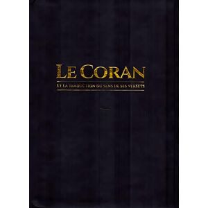 Aliouane, Nabil CORAN ARABE-FRANÇAIS (ÉDITION TAWBAH) - Publicité Aliouane, Nabil CORAN ARABE-FRANÇAIS (ÉDITION TAWBAH) - Publicité