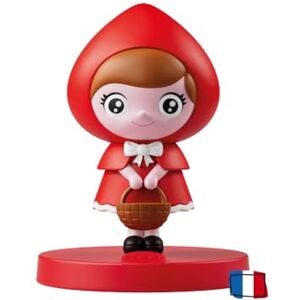 FABA Personnage Sonore – Le Petit Chaperon Rouge et Une Autre Histoire – Contes de fées, Enfants 3-5 Ans à écouter avec Le Conteur d’Histoires, Jeu éducatif, Version française - Publicité FABA Personnage Sonore – Le Petit Chaperon Rouge et Une Autre Histoire – Contes de fées, Enfants 3-5 Ans à écouter avec Le Conteur d’Histoires, Jeu éducatif, Version française - Publicité