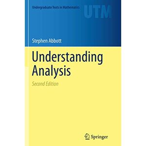 Abbott, Stephen Understanding Analysis - Publicité Abbott, Stephen Understanding Analysis - Publicité