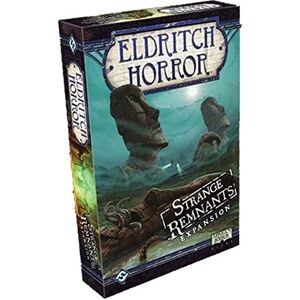 Asmodee Eldritch Horror: Strange Remnants Board Game Expansion - Publicité Asmodee Eldritch Horror: Strange Remnants Board Game Expansion - Publicité